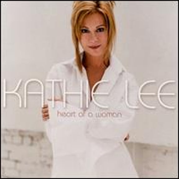 Heart of a Woman (CD) by Kathie Lee Gifford