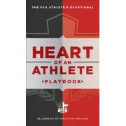 Heart of an Athlete Playbook: Daily Devotions for Peak Performance (Paperback)
