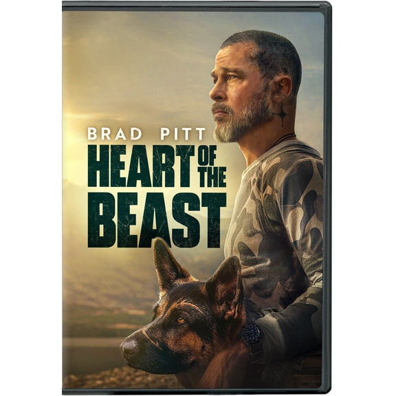 Heart of the Beast (DVD) Paramount, Action, Thriller