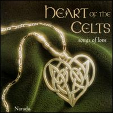 Pre-Owned Heart of the Celts: Songs Love (CD 0083616393629) by Various Artists