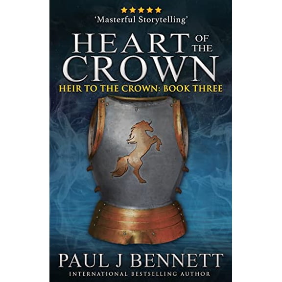 Pre-Owned Heart of the Crown (Paperback) 1775335569 9781775335566