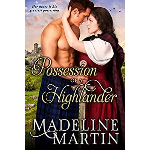 Pre-Owned Possession of a Highlander: 2 (Heart of the Highlands, 2) Paperback