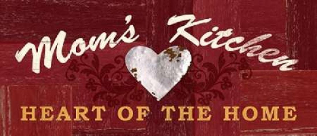 Heart of the Home Canvas Art - Sam Appleman (10 x 20)