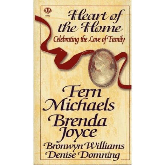 Pre-Owned Heart of the Home: Hunter's Moon/ The Awakening/ Sunshine/ Meggie's Baby (Unknown) 0451191684 9780451191687