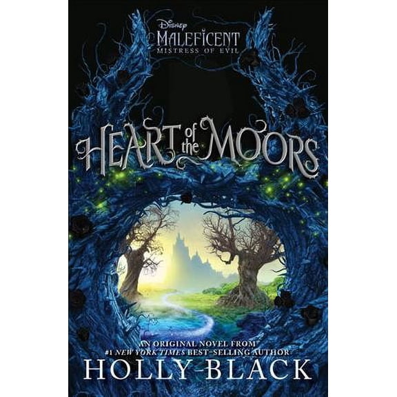Pre-Owned Heart of the Moors: An Original Maleficent: Mistress of Evil Novel (Hardcover) 1368045618 9781368045612