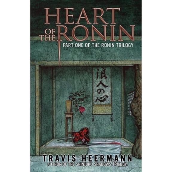 Pre-Owned Heart of the Ronin (Paperback) 1622254384 9781622254385