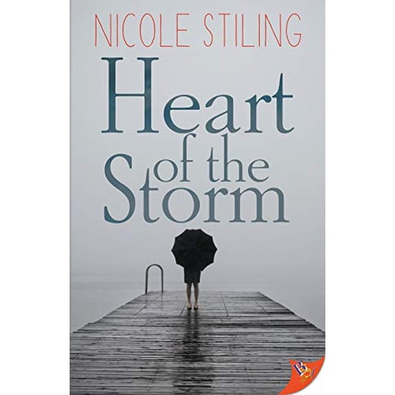 Pre-Owned Heart of the Storm Paperback