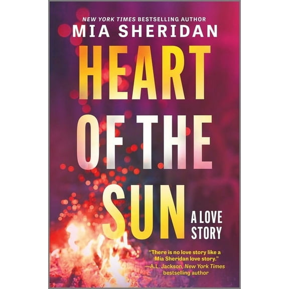 Heart of the Sun, (Hardcover)