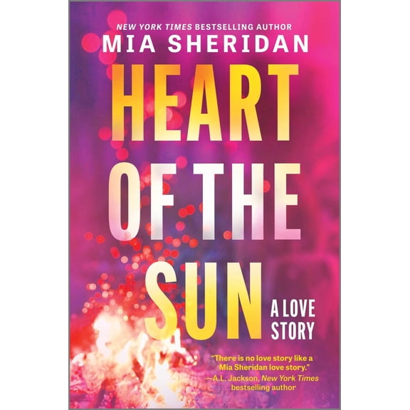 Heart of the Sun (Paperback)