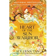 Heart of the Sun Warrior A Novel Paperback