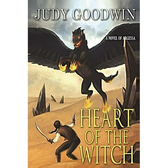 Heart of the Witch (Paperback)