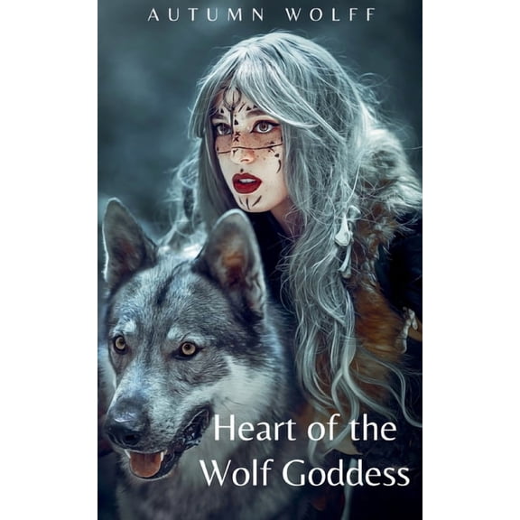 Heart of the Wolf Goddess, (Paperback)