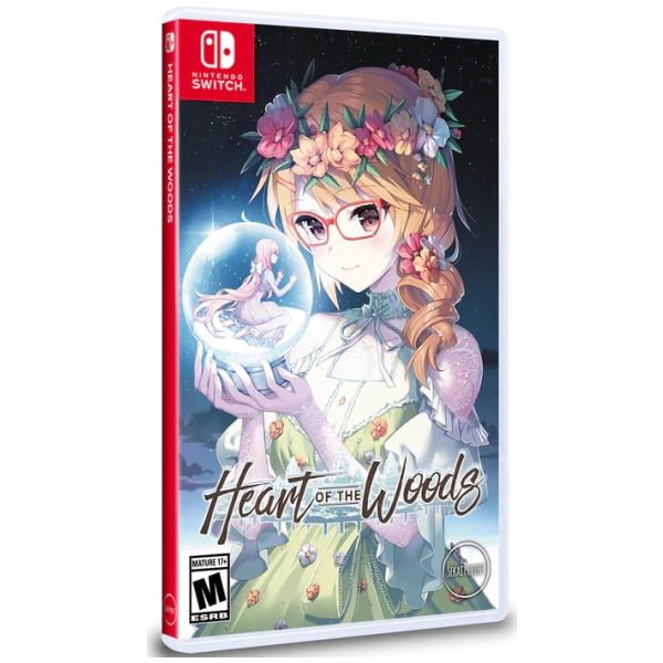 Heart of the Woods (Limited Run Games) (Nintendo Switch) - Walmart.com