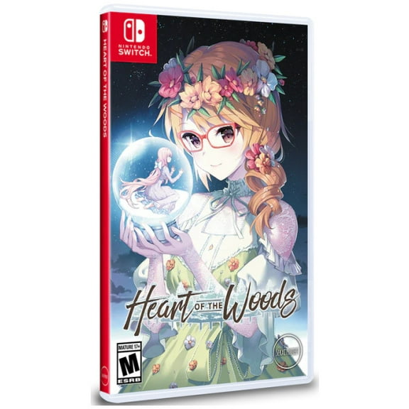 Heart of the Woods (Limited Run Games) (Nintendo Switch)
