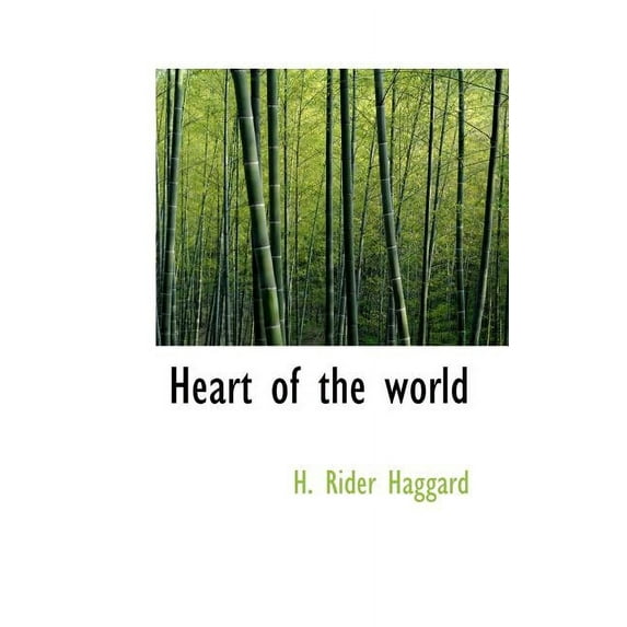 Heart of the World (Paperback)