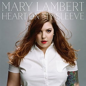 Heart on My Sleeve (CD)