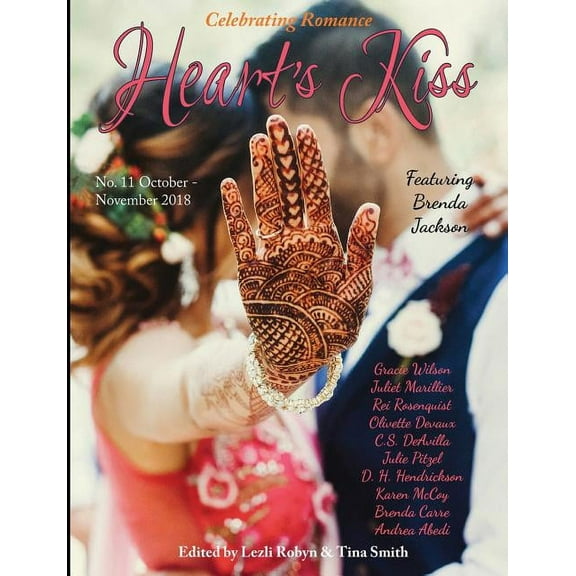 Heart's Kiss Heart's Kiss: Issue 11, October-November 2018: Featuring Brenda Jackson, Book 11, (Paperback)