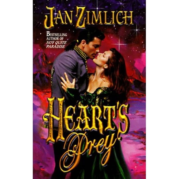 Pre-Owned Heart's Prey (Paperback) 0505522772 9780505522771