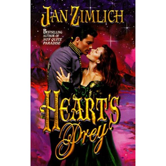 Pre-Owned Heart's Prey (Paperback) 0505522772 9780505522771