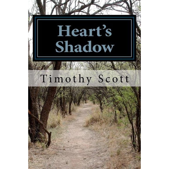 Heart's Shadow, (Paperback)