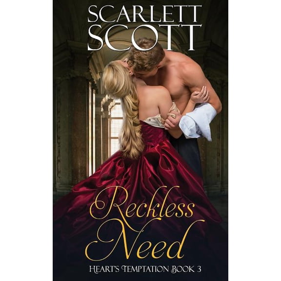 Reckless Need Hearts Temptation Paperback 1533373248 9781533373243 Scarlett Scott