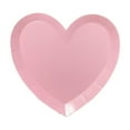 thumbnail image 1 of Heart-shaped Disposable Paper Tray for Valentine's Day Decorations, Wedding Party Tableware, Romantic Macaron Serving Tray, Eco-friendly and Durable, 1 of 6