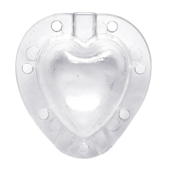 Heart-shaped Strawberry Fruit Shaping Growth Molds