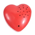 thumbnail image 1 of Heart shaped Voice Recorder Recording Chip for Soft Toys Stuffed, 1 of 8
