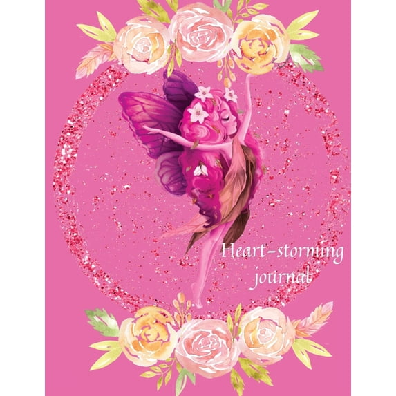 Heart-storming journal, (Paperback)