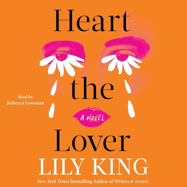 Heart the Lover, (Audiobook)