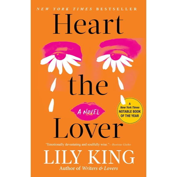 Heart the Lover, (Hardcover)
