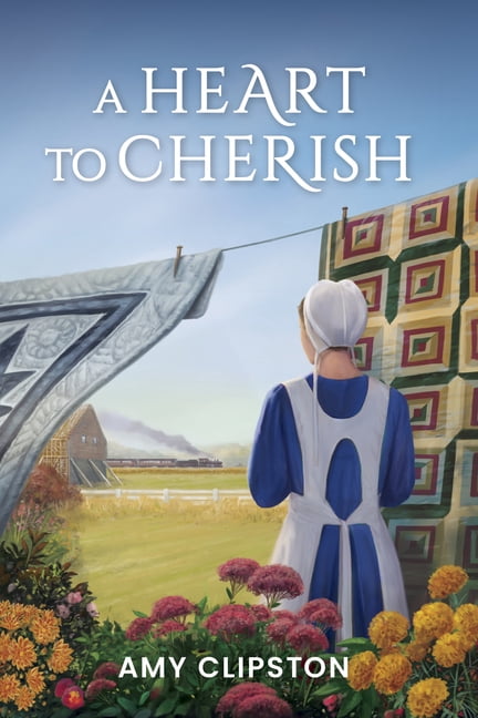 From the Heart Amish A Heart to Cherish, (Paperback)