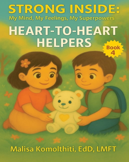 Heart-to-Heart Helpers, (Paperback)