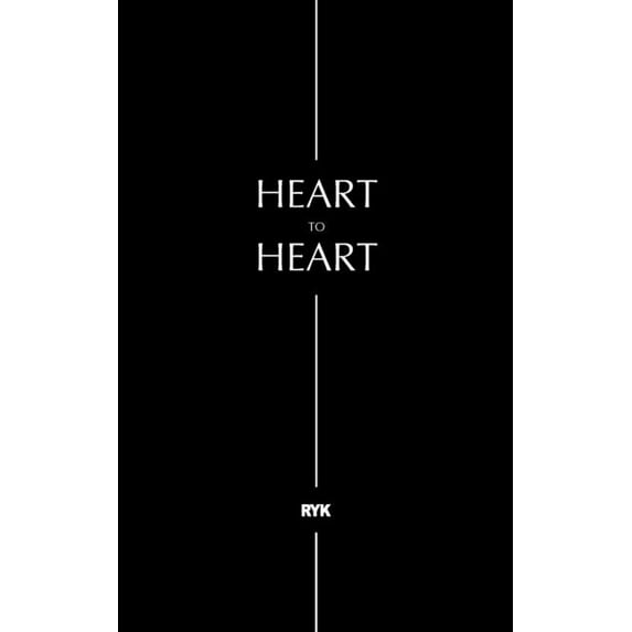 Heart to Heart: Poems & Short Stories, (Paperback)