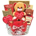 thumbnail image 1 of Heart to Heart Valentine's Day Gift Basket - For her - For him, 1 of 5