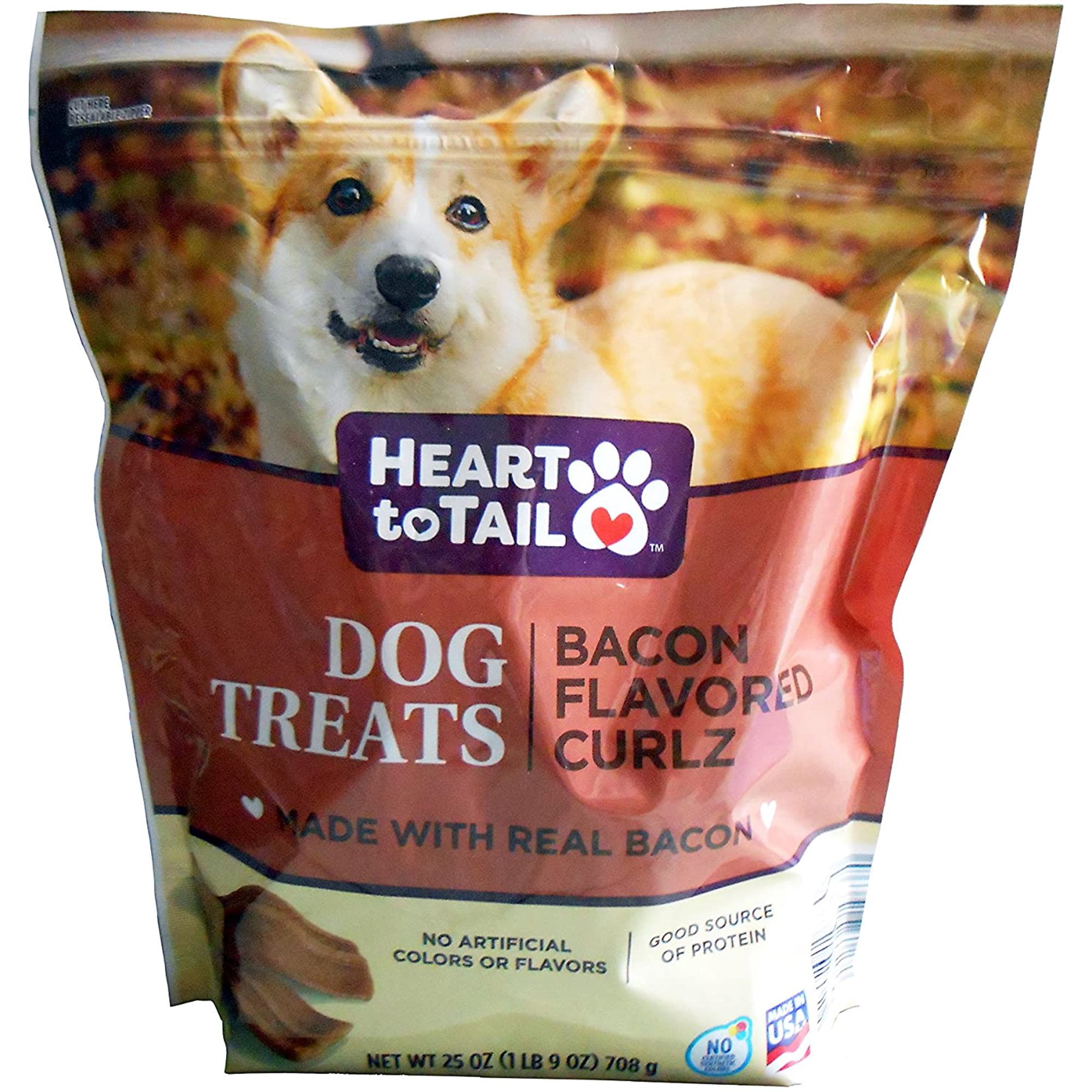 Heart To Tail Dog Treats