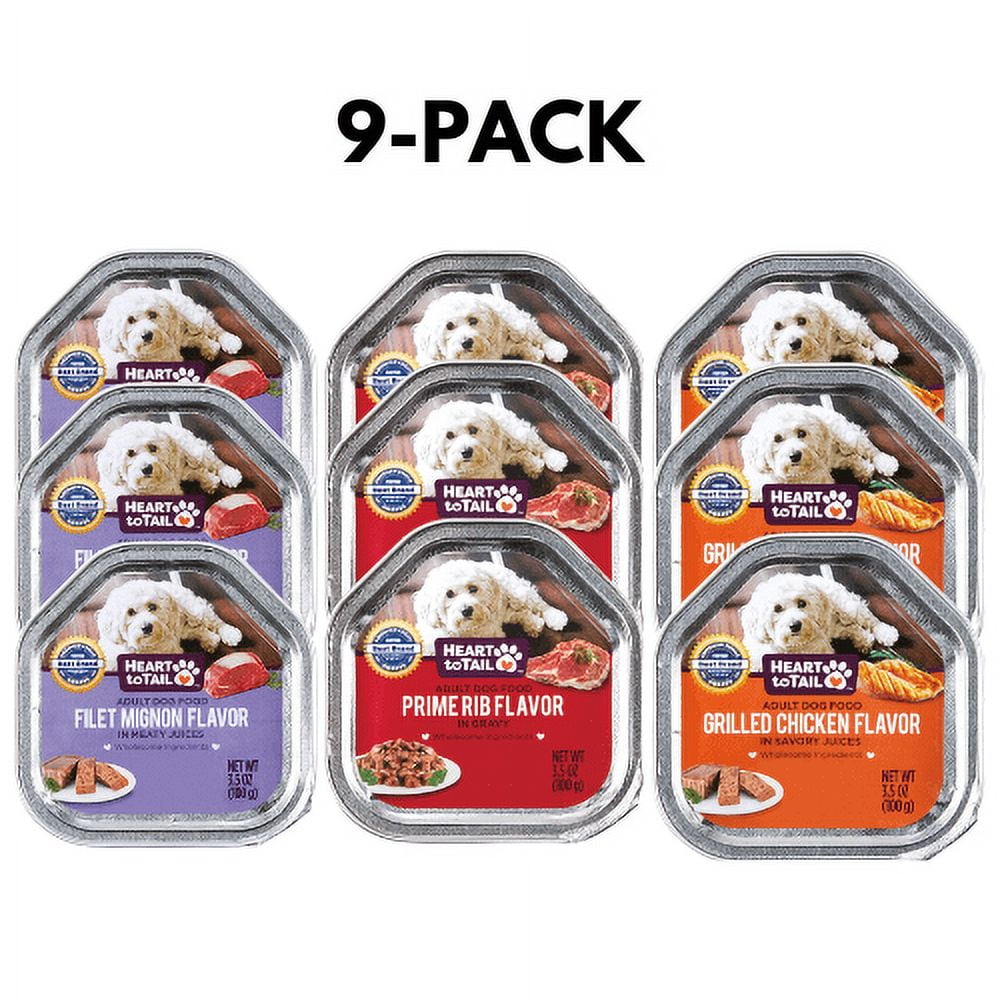 Prime Rib Heart To Tail Dog Food Rating Heart To Tail Prime Rib