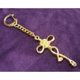 thumbnail image 1 of Heart with Double Lock Keychain, 1 of 1