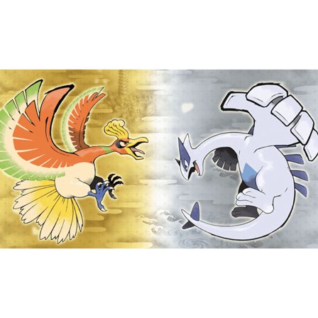 HeartGold & SoulSilver&nbsp; - NDS Game Cartridge DS Game Only