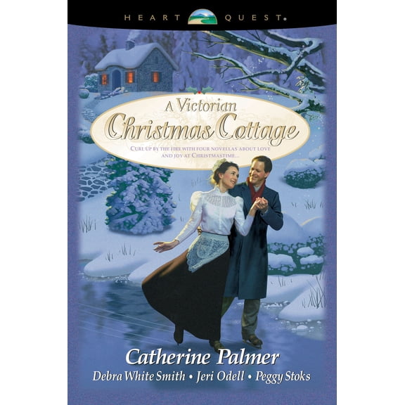 HeartQuest (Unnumbered): A Victorian Christmas Cottage (Paperback)