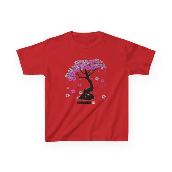 HeartSkulls™ "Cherry Blossoms #3” by KoKoLove Art