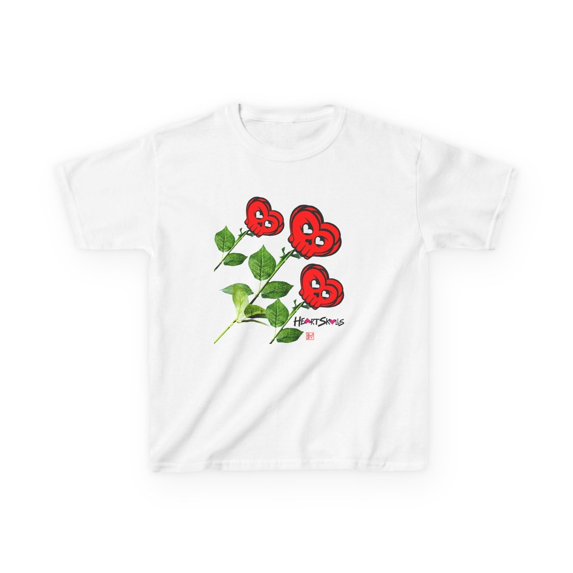 HeartSkulls™ "Roses" by KoKoLove Art