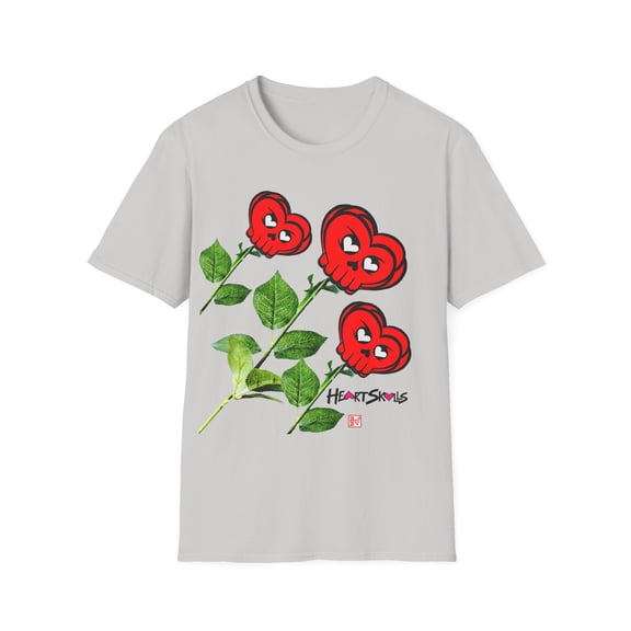 HeartSkulls™ "Roses" by KoKoLove Art