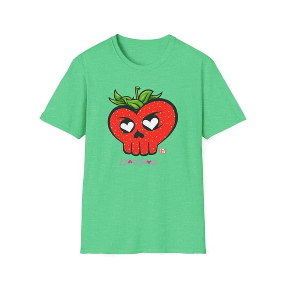 HeartSkulls™ "Strawberry" by KoKoLove Art