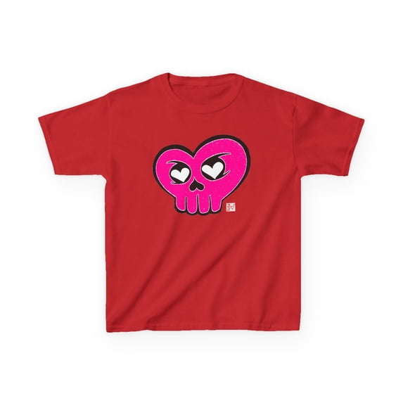 HeartSkulls™ by KoKoLove Art
