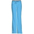 thumbnail image 1 of HeartSoul Break On Through Women's Scrubs Pant Low Rise Drawstring 20110, 1 of 4
