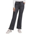thumbnail image 1 of HeartSoul Break On Through Women's Scrubs Pant Low Rise Drawstring 20110, 1 of 5