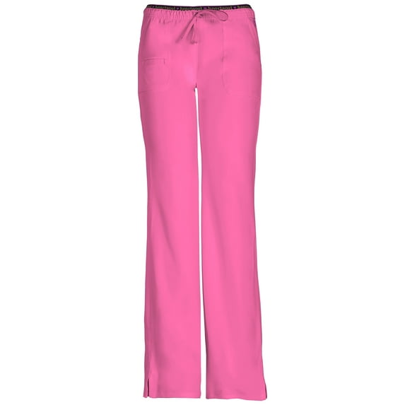HeartSoul Break On Through Women's Scrubs Pant Low Rise Drawstring 20110