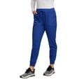 thumbnail image 1 of HeartSoul Break On Through Women's Scrubs Pant Low Rise Jogger HS030, 1 of 7