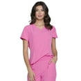 thumbnail image 1 of HeartSoul Break On Through Women's Scrubs Top V-Neck HS710, 1 of 7